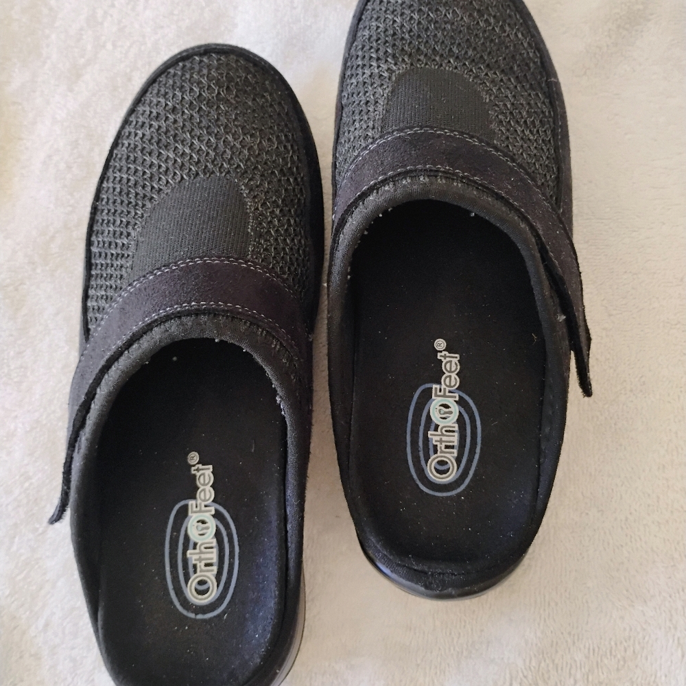 Ortho feet mules